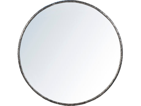 Glenda Natural Iron Mirror - Ornate Home