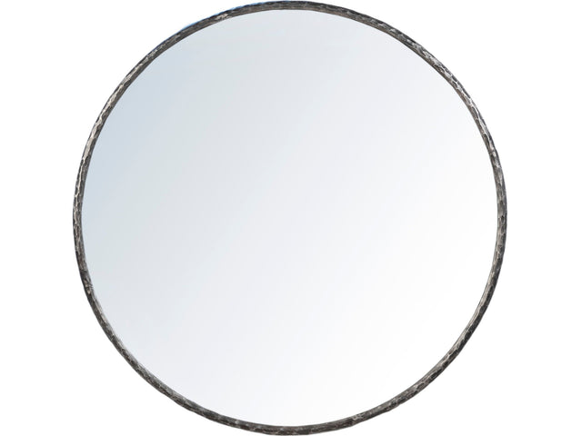 Glenda Natural Iron Mirror - Ornate Home