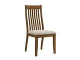 Glendale Beige/Brown Dining Set - Ornate Home