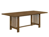 Glendale Beige/Brown Dining Set - Ornate Home