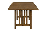 Glendale Beige/Brown Dining Set - Ornate Home