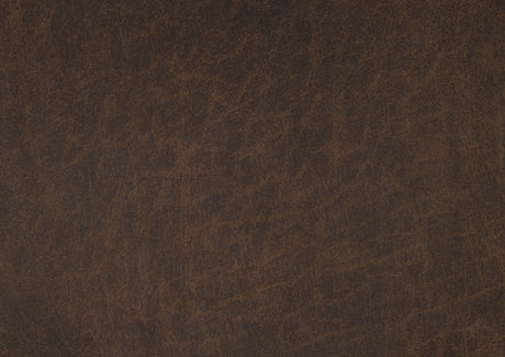 Glendale Brown Double Reclining Sofa - Ornate Home