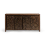Glendale Toasted Chestnut 4-Door Buffet