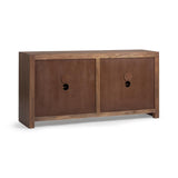 Glendale Toasted Chestnut 4-Door Buffet