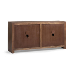 Glendale Toasted Chestnut 4-Door Buffet