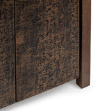 Glendale Toasted Chestnut 4-Door Buffet