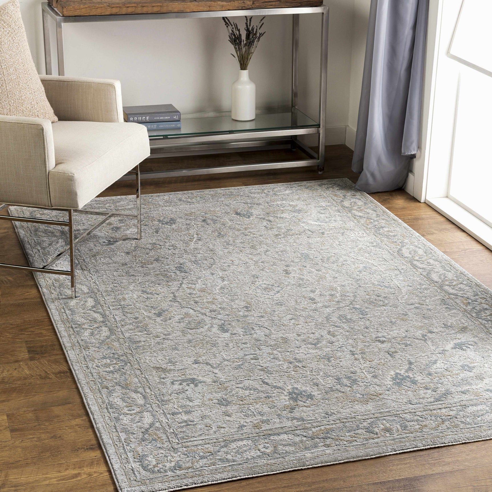 Glengarry Thick Luxe Boutique Rug - Ornate Home
