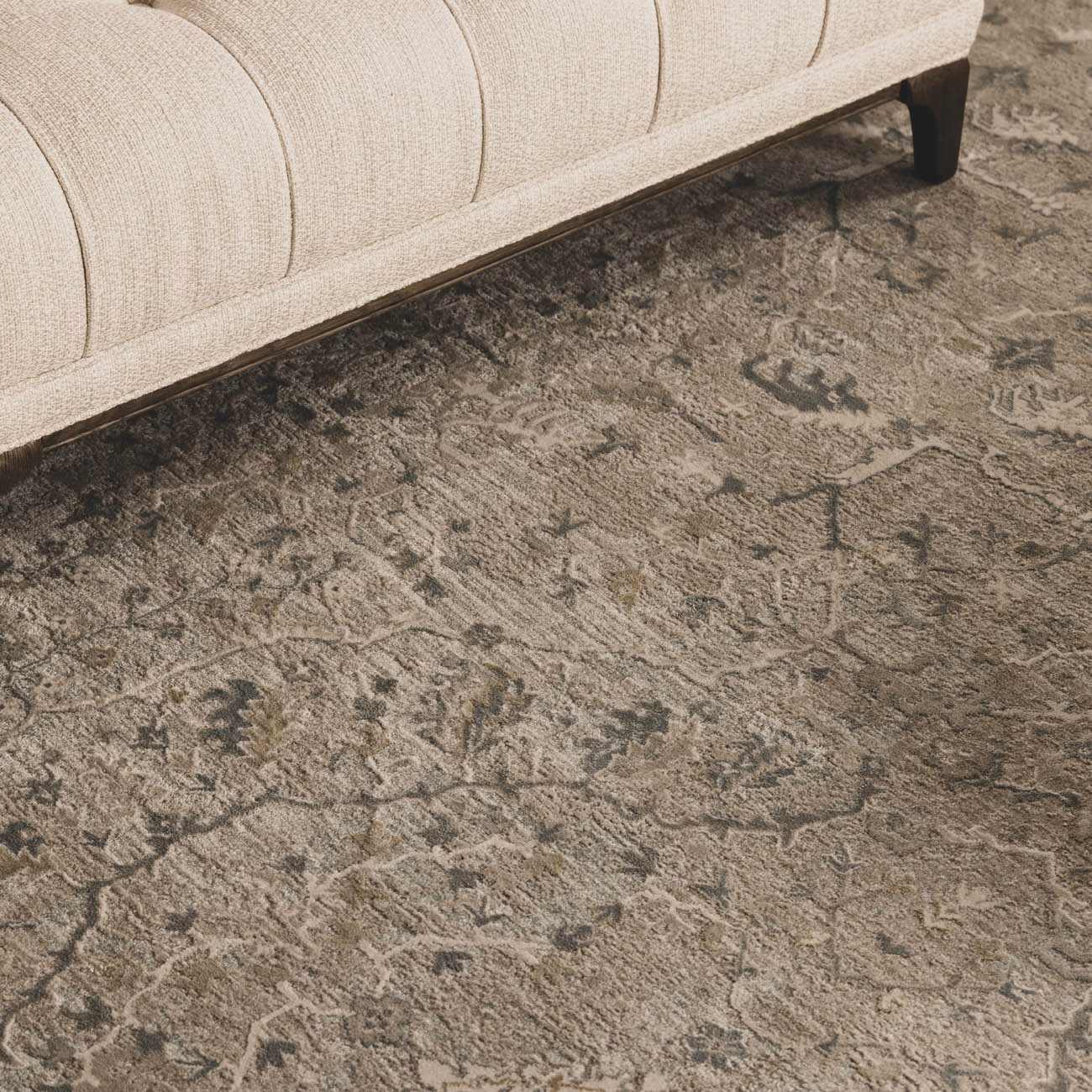 Glengarry Thick Luxe Boutique Rug - Ornate Home