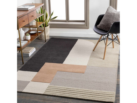 Glenmavis Area Rug - Ornate Home