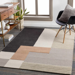 Glenmavis Area Rug - Ornate Home