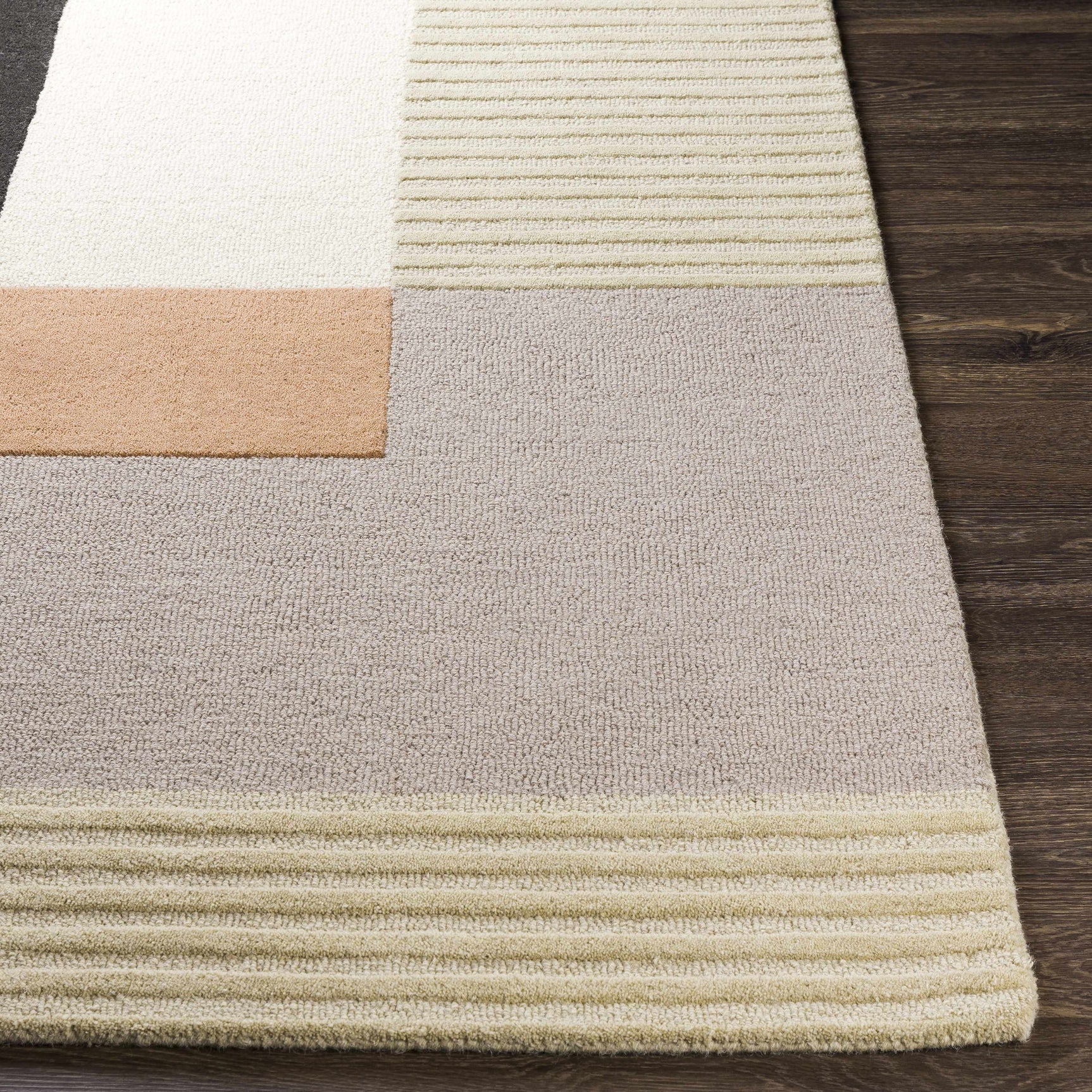 Glenmavis Area Rug - Ornate Home