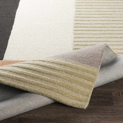 Glenmavis Area Rug - Ornate Home