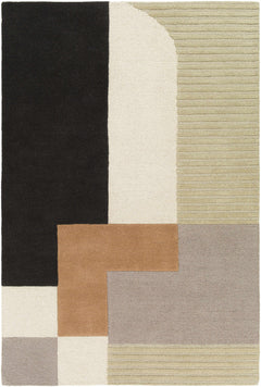 Glenmavis Area Rug - Ornate Home