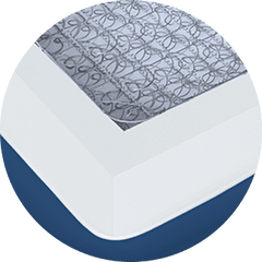 Glenmoor 3.0 Medium-Pillow-Top Mattress - Ornate Home
