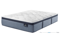 Glenmoor 3.0 Medium-Pillow-Top Mattress - Ornate Home