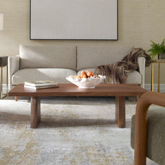 Glenmore Woodtone Coffee Table - Ornate Home