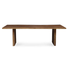 Glenmore Woodtone Dining Table - Ornate Home