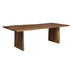 Glenmore Woodtone Dining Table - Ornate Home