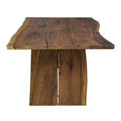 Glenmore Woodtone Dining Table - Ornate Home