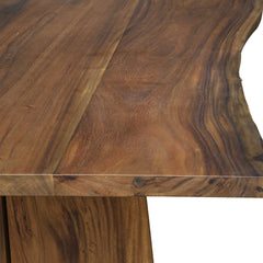 Glenmore Woodtone Dining Table - Ornate Home