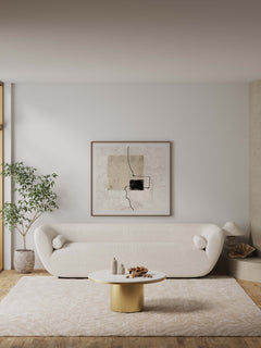 Glenn Coffee Table in Gold - Ornate Home