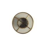 Glenn Coffee Table in Gold - Ornate Home