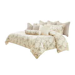 Glennridge Frost Comforter Set - Ornate Home