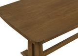 Glenwick Brown Dining Set - Ornate Home