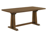 Glenwick Brown Dining Set - Ornate Home