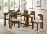 Glenwick Brown Dining Set - Ornate Home