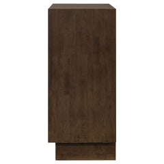 Glenwood Warm Brown Chest - Ornate Home