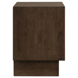 Glenwood Warm Brown Nightstand - Ornate Home