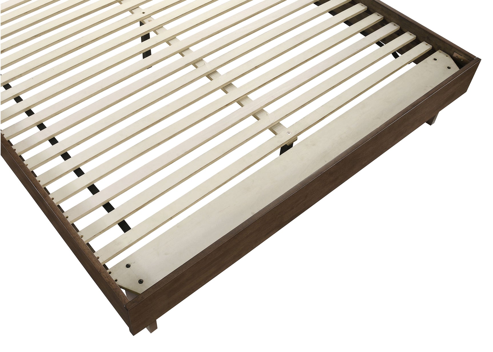 Glenwood Warm Brown Queen Panel Bed - Ornate Home