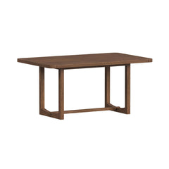 Glinda Brown Counter Table - Ornate Home