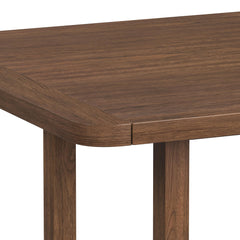 Glinda Brown Counter Table - Ornate Home