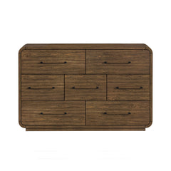 Glinda Brown Dresser - Ornate Home