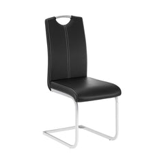 Glissand Beige Side Chair - Ornate Home