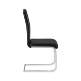 Glissand Beige Side Chair - Ornate Home
