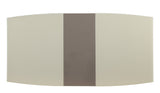 Glissand Taupe Dining Table - Ornate Home