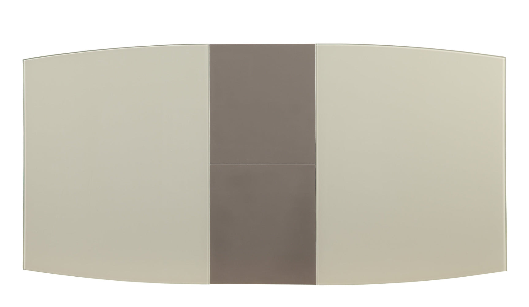 Glissand Taupe Dining Table - Ornate Home
