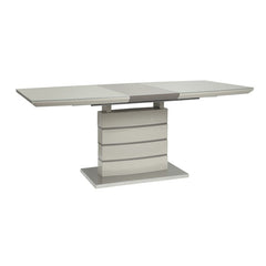 Glissand Taupe Dining Table - Ornate Home