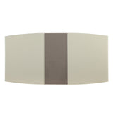 Glissand Taupe Dining Table - Ornate Home