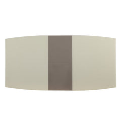 Glissand Taupe Dining Table - Ornate Home