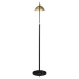 Gloria Gold Floor Lamp - Ornate Home
