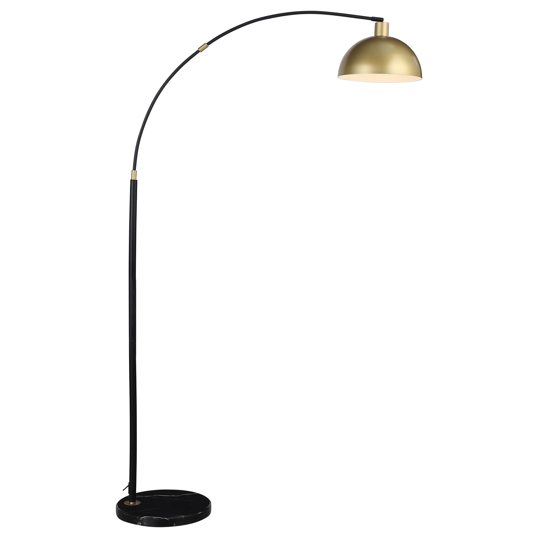 Gloria Gold Floor Lamp - Ornate Home