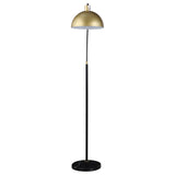 Gloria Gold Floor Lamp - Ornate Home