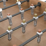 Glory Days Natural Foos Ball Table - Ornate Home