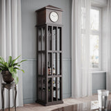 Glory Days Red Watchtower Cabinet - Ornate Home
