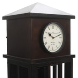 Glory Days Red Watchtower Cabinet - Ornate Home