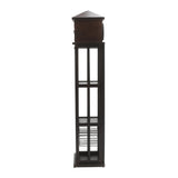 Glory Days Red Watchtower Cabinet - Ornate Home